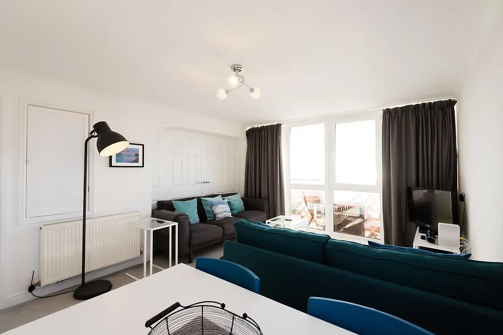 Tyson Place Hotel Brighton Apartamento
