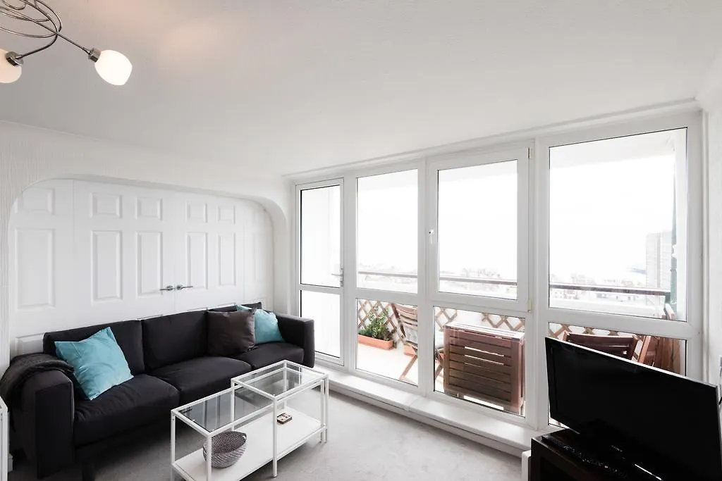 Tyson Place Hotel Brighton Apartamento