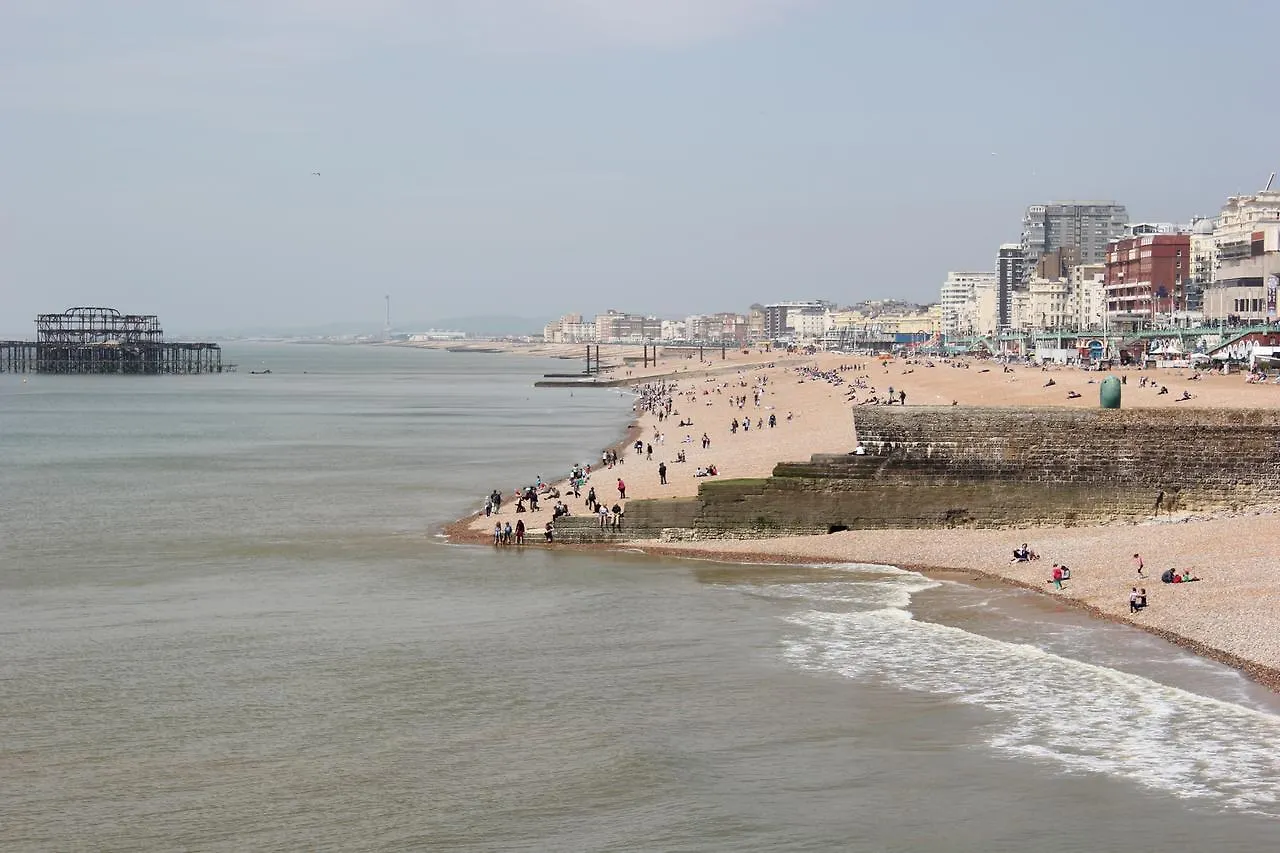 Apartamento Tyson Place Hotel Brighton Reino Unido