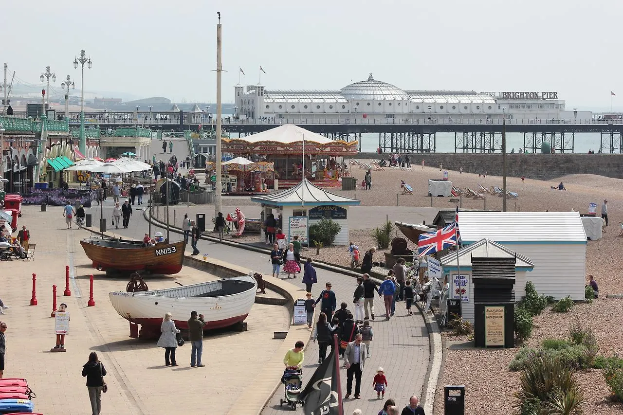 Apartamento Tyson Place Hotel Brighton